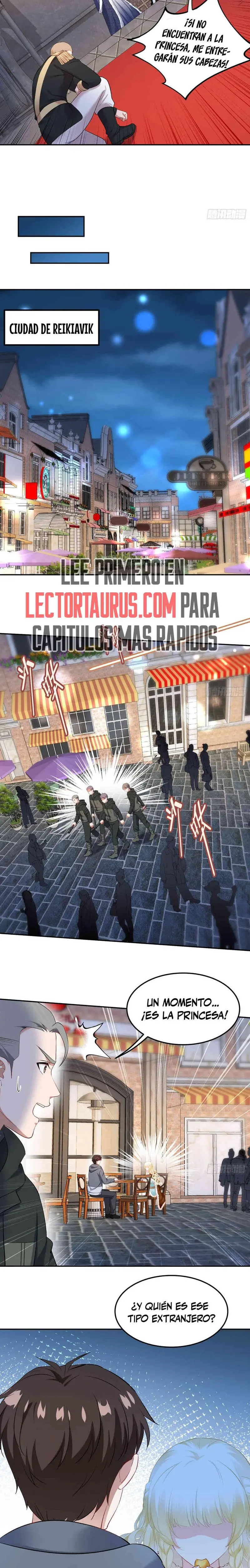 Despues De Dejar De Actuar Como Un Perro, Me Convertí En Un Magnate Celestial Urbano Capítulo 280 - Page 8