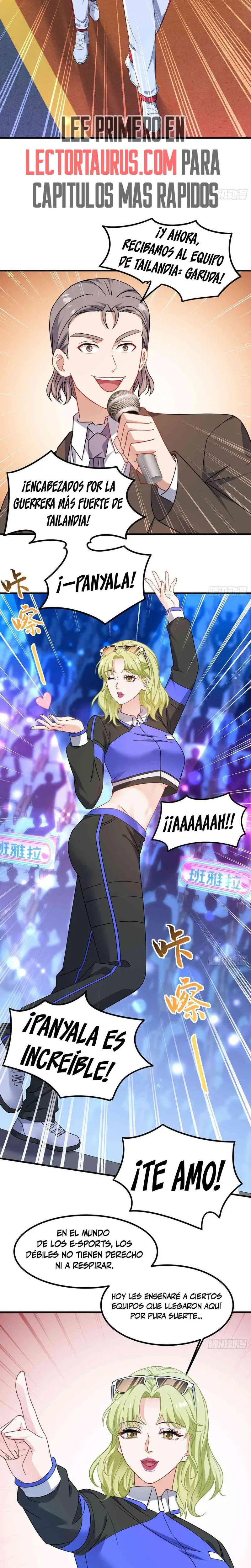 Despues De Dejar De Actuar Como Un Perro, Me Convertí En Un Magnate Celestial Urbano Capítulo 281 - Page 11