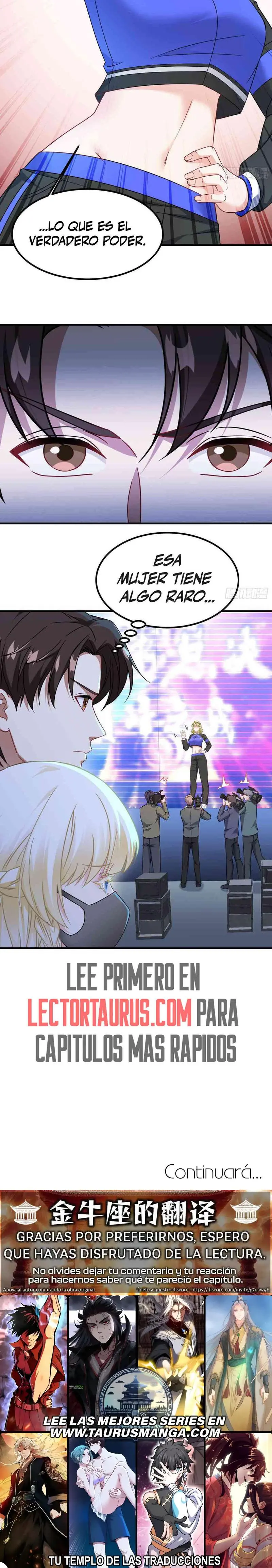 Despues De Dejar De Actuar Como Un Perro, Me Convertí En Un Magnate Celestial Urbano Capítulo 281 - Page 12