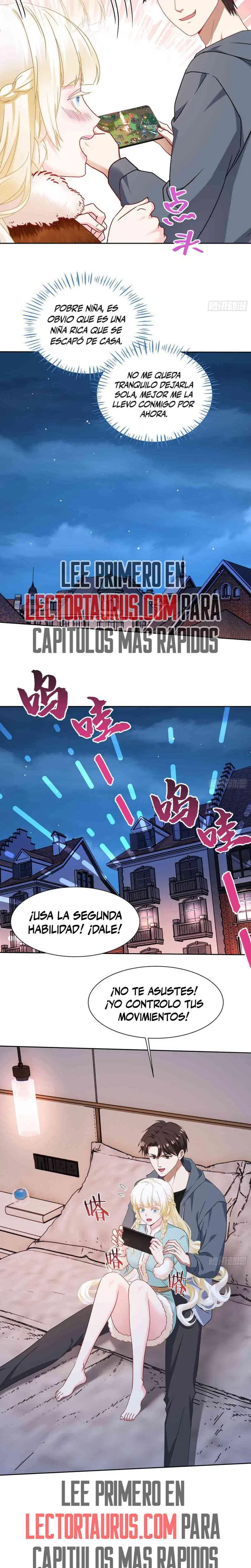 Despues De Dejar De Actuar Como Un Perro, Me Convertí En Un Magnate Celestial Urbano Capítulo 281 - Page 4