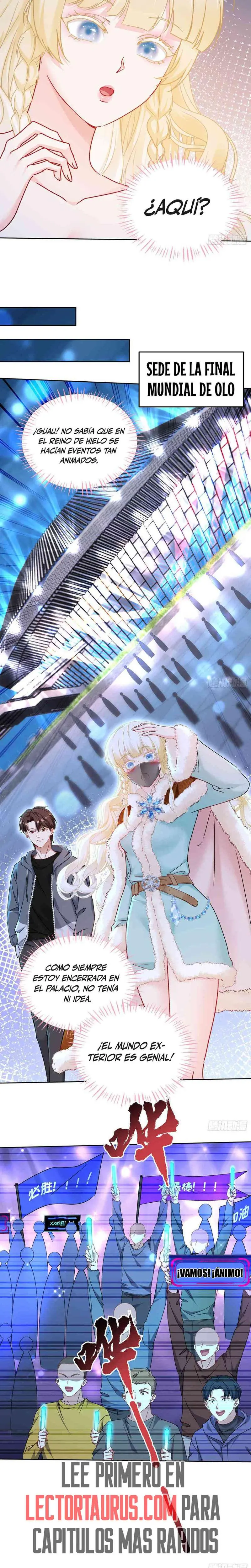 Despues De Dejar De Actuar Como Un Perro, Me Convertí En Un Magnate Celestial Urbano Capítulo 281 - Page 7