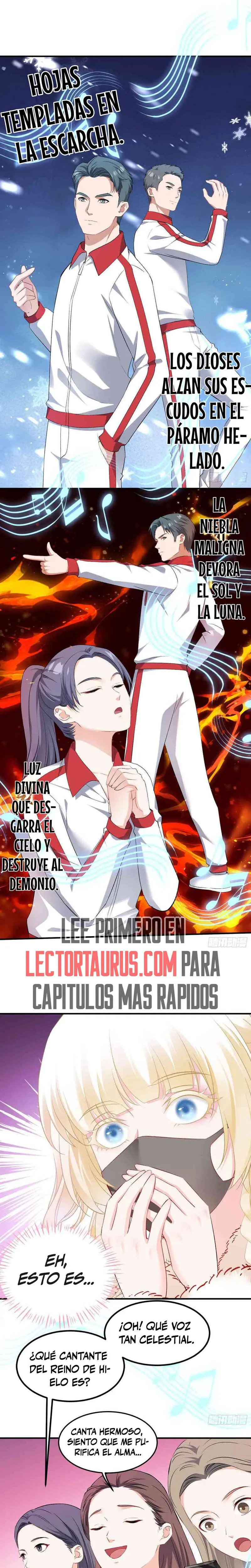 Despues De Dejar De Actuar Como Un Perro, Me Convertí En Un Magnate Celestial Urbano Capítulo 281 - Page 9