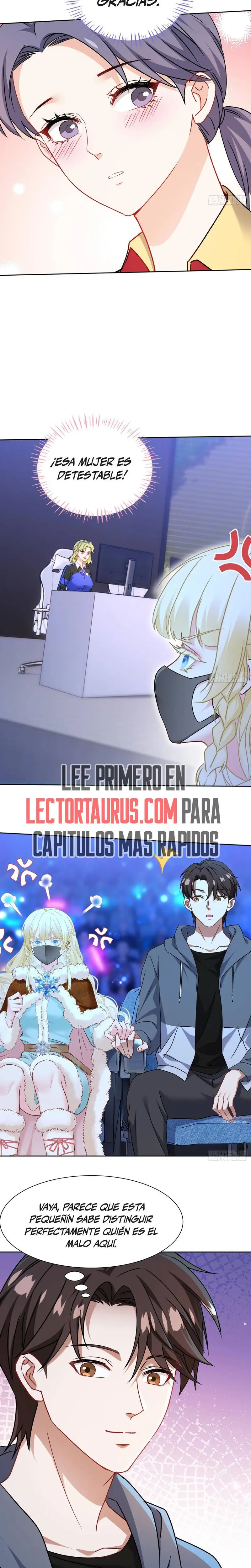 Despues De Dejar De Actuar Como Un Perro, Me Convertí En Un Magnate Celestial Urbano Capítulo 282 - Page 10