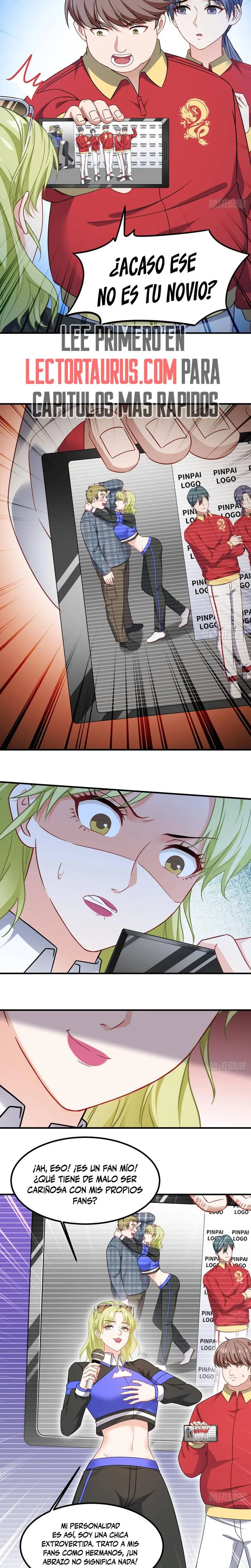 Despues De Dejar De Actuar Como Un Perro, Me Convertí En Un Magnate Celestial Urbano Capítulo 282 - Page 5