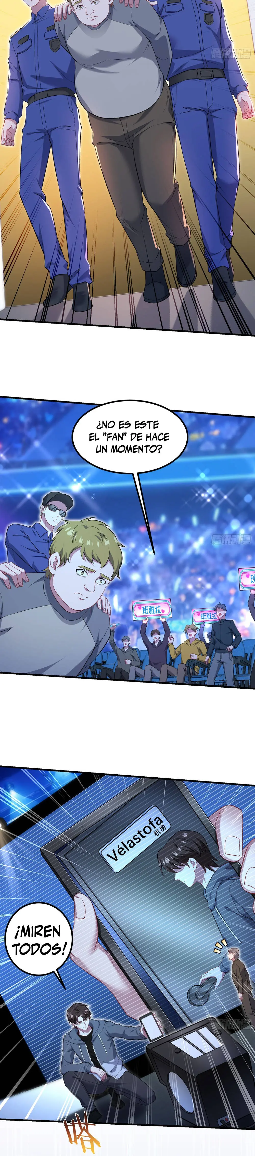 Despues De Dejar De Actuar Como Un Perro, Me Convertí En Un Magnate Celestial Urbano Capítulo 283 - Page 10