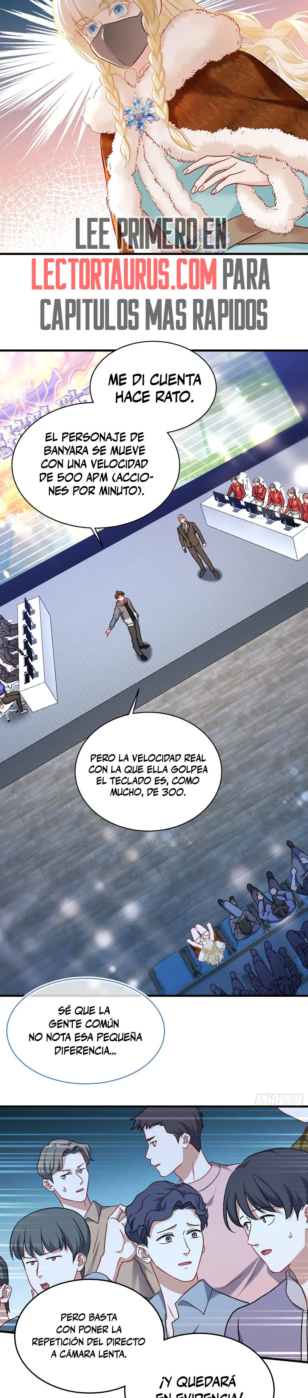 Despues De Dejar De Actuar Como Un Perro, Me Convertí En Un Magnate Celestial Urbano Capítulo 283 - Page 8