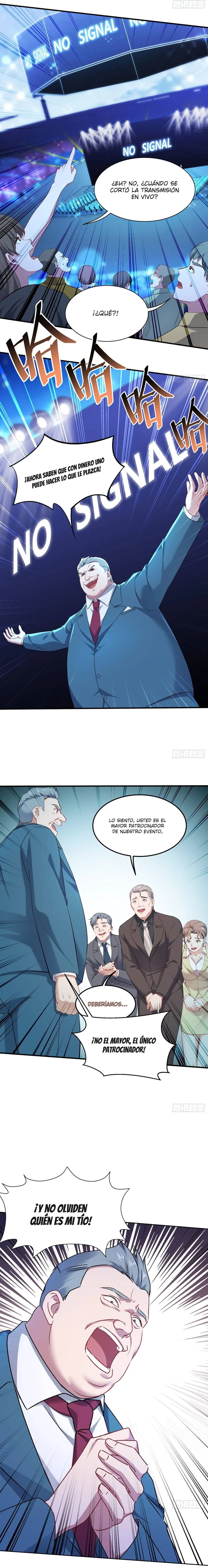 Despues De Dejar De Actuar Como Un Perro, Me Convertí En Un Magnate Celestial Urbano Capítulo 284 - Page 4