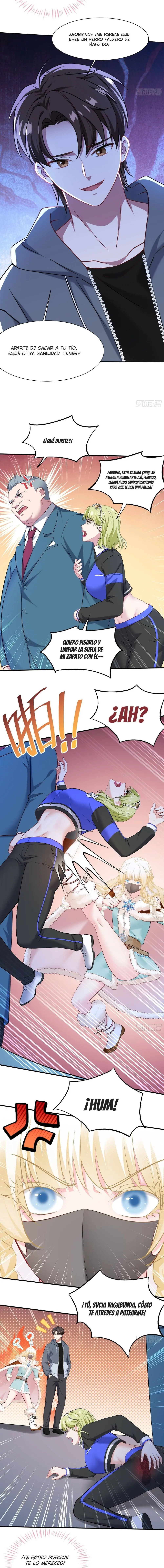 Despues De Dejar De Actuar Como Un Perro, Me Convertí En Un Magnate Celestial Urbano Capítulo 284 - Page 6
