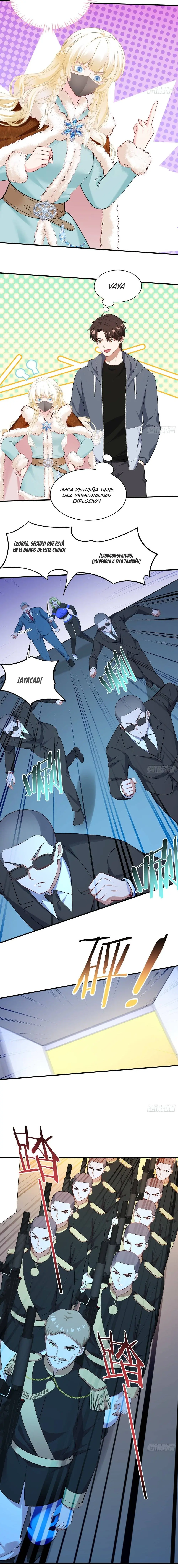 Despues De Dejar De Actuar Como Un Perro, Me Convertí En Un Magnate Celestial Urbano Capítulo 284 - Page 7