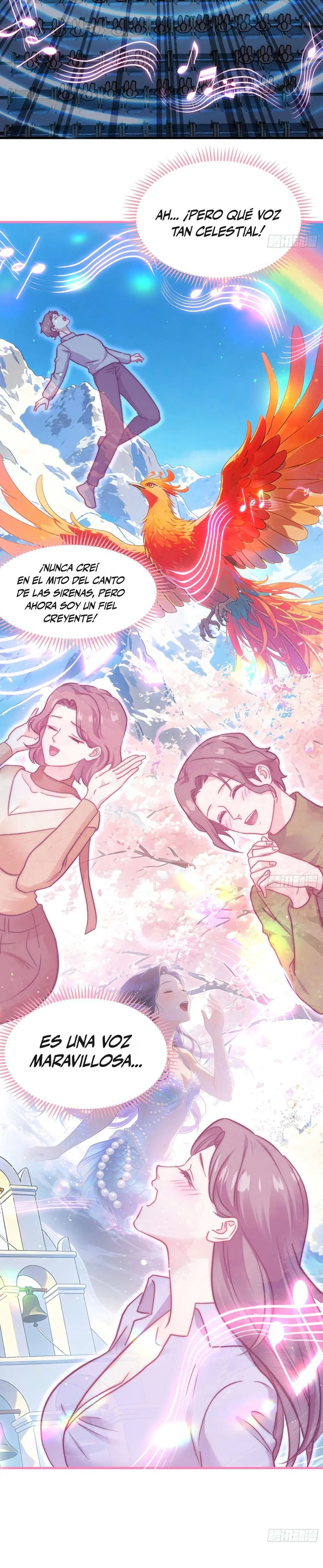 Despues De Dejar De Actuar Como Un Perro, Me Convertí En Un Magnate Celestial Urbano Capítulo 285 - Page 2