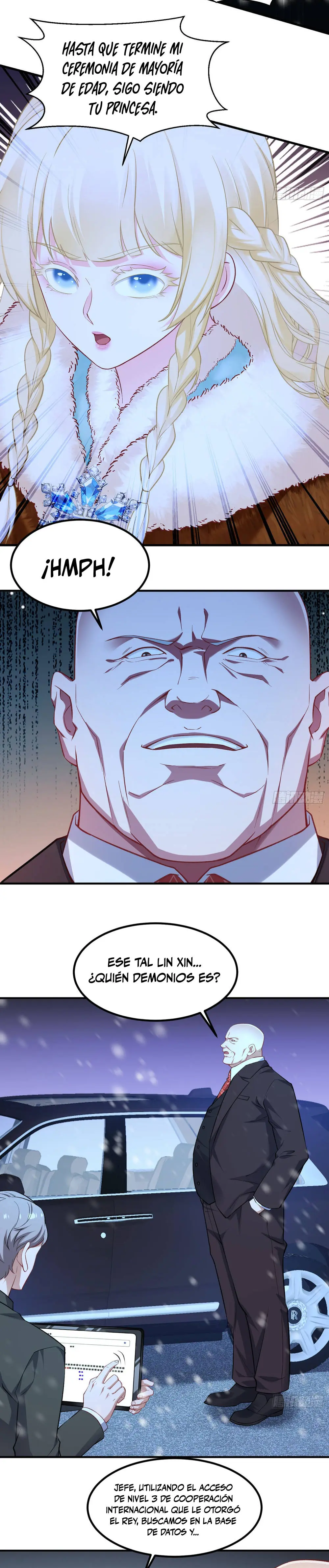 Despues De Dejar De Actuar Como Un Perro, Me Convertí En Un Magnate Celestial Urbano Capítulo 286 - Page 12