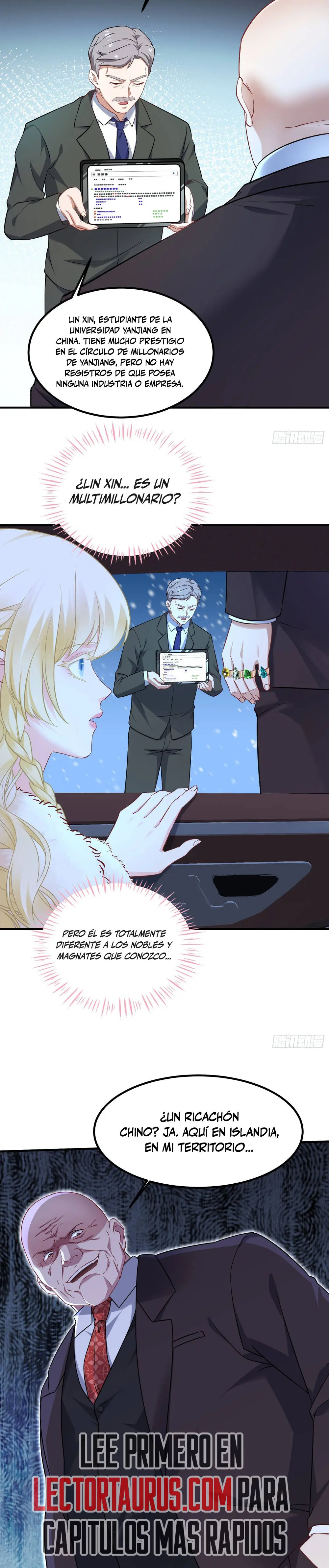 Despues De Dejar De Actuar Como Un Perro, Me Convertí En Un Magnate Celestial Urbano Capítulo 286 - Page 13