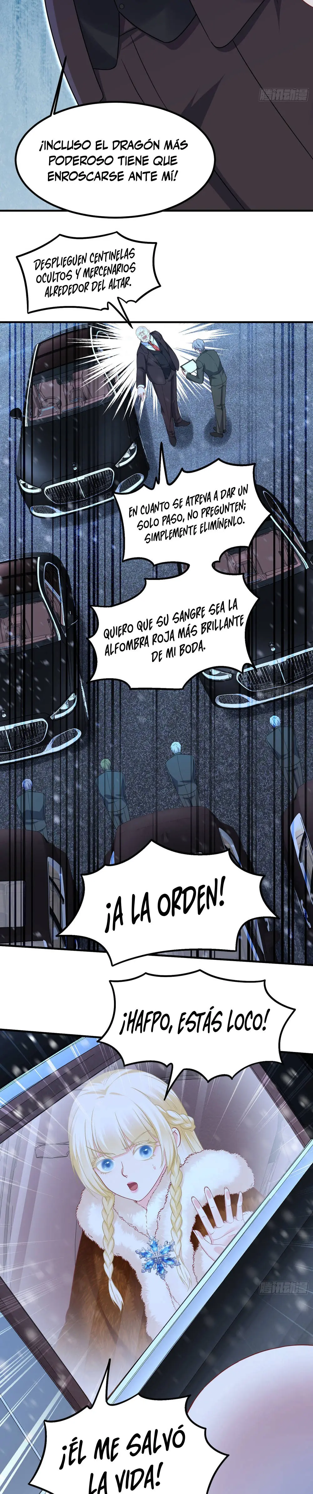 Despues De Dejar De Actuar Como Un Perro, Me Convertí En Un Magnate Celestial Urbano Capítulo 286 - Page 14