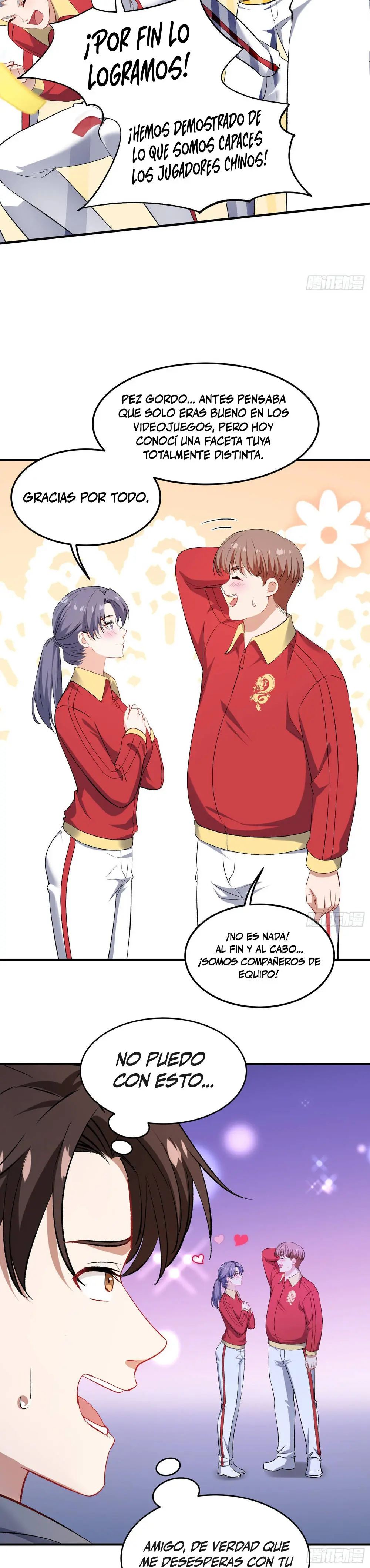 Despues De Dejar De Actuar Como Un Perro, Me Convertí En Un Magnate Celestial Urbano Capítulo 286 - Page 3