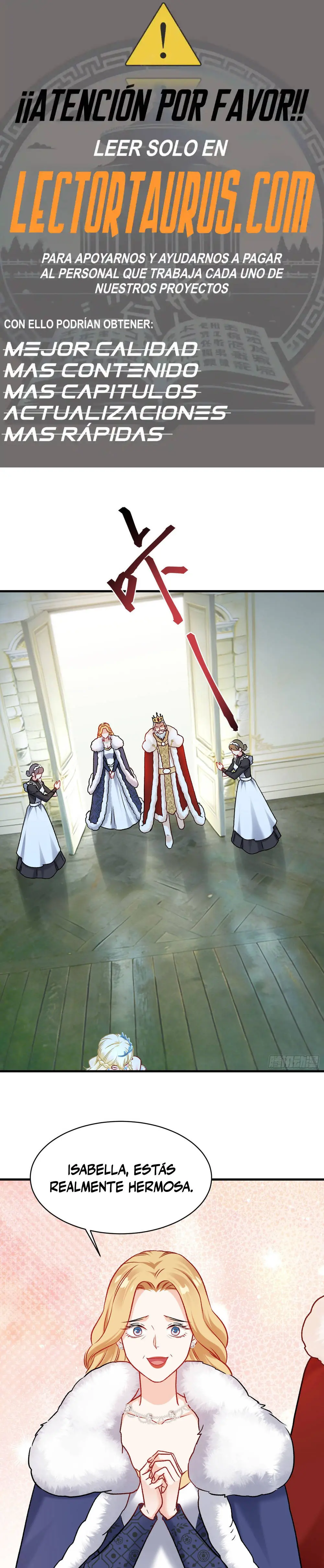 Despues De Dejar De Actuar Como Un Perro, Me Convertí En Un Magnate Celestial Urbano Capítulo 287 - Page 1