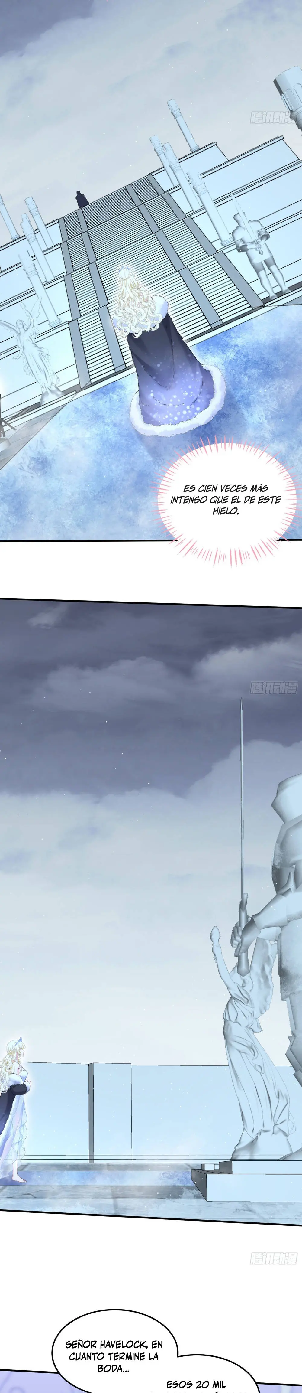 Despues De Dejar De Actuar Como Un Perro, Me Convertí En Un Magnate Celestial Urbano Capítulo 287 - Page 11