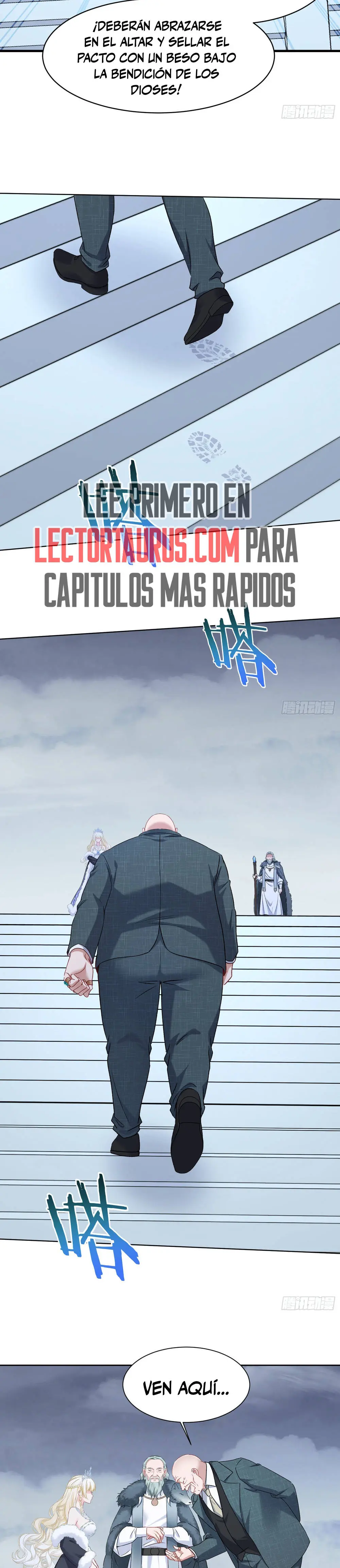 Despues De Dejar De Actuar Como Un Perro, Me Convertí En Un Magnate Celestial Urbano Capítulo 287 - Page 16