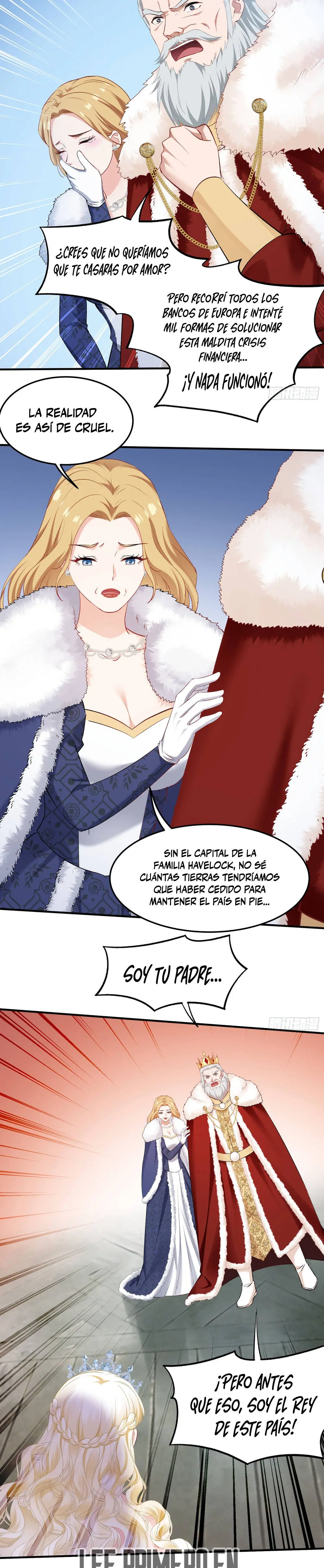 Despues De Dejar De Actuar Como Un Perro, Me Convertí En Un Magnate Celestial Urbano Capítulo 287 - Page 3