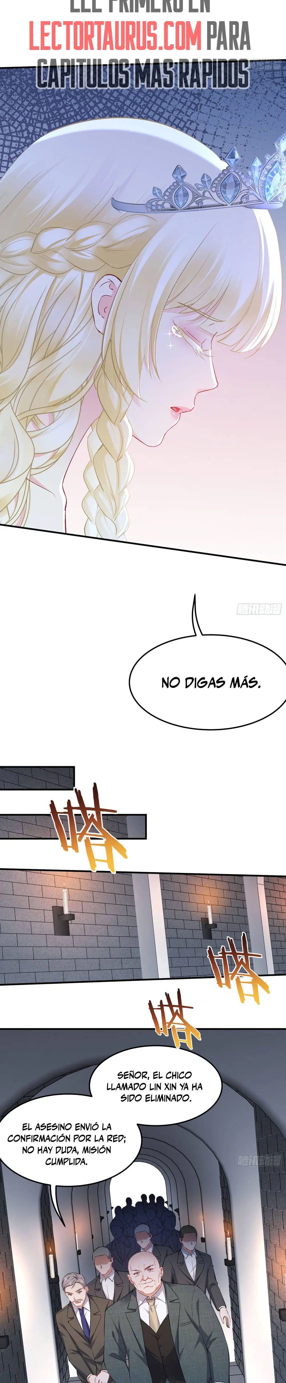 Despues De Dejar De Actuar Como Un Perro, Me Convertí En Un Magnate Celestial Urbano Capítulo 287 - Page 4