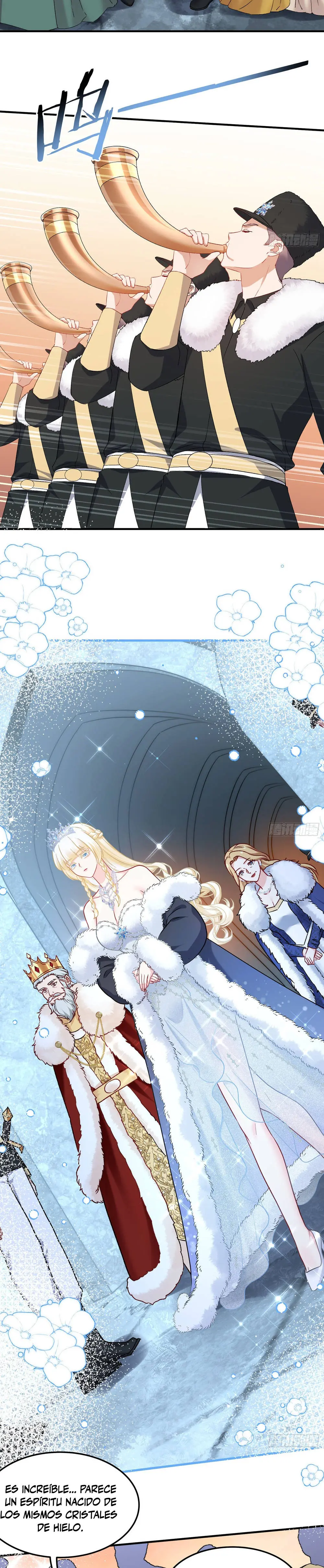 Despues De Dejar De Actuar Como Un Perro, Me Convertí En Un Magnate Celestial Urbano Capítulo 287 - Page 7