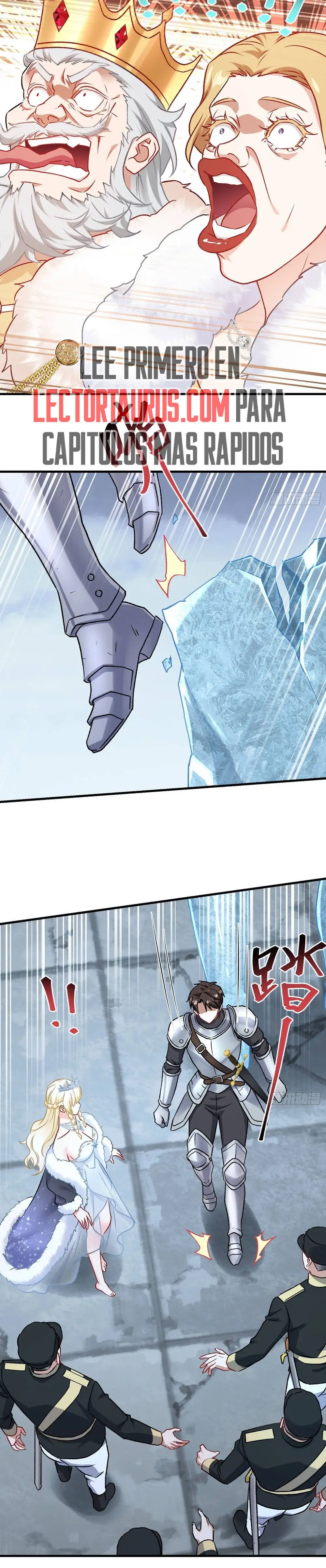 Despues De Dejar De Actuar Como Un Perro, Me Convertí En Un Magnate Celestial Urbano Capítulo 288 - Page 10