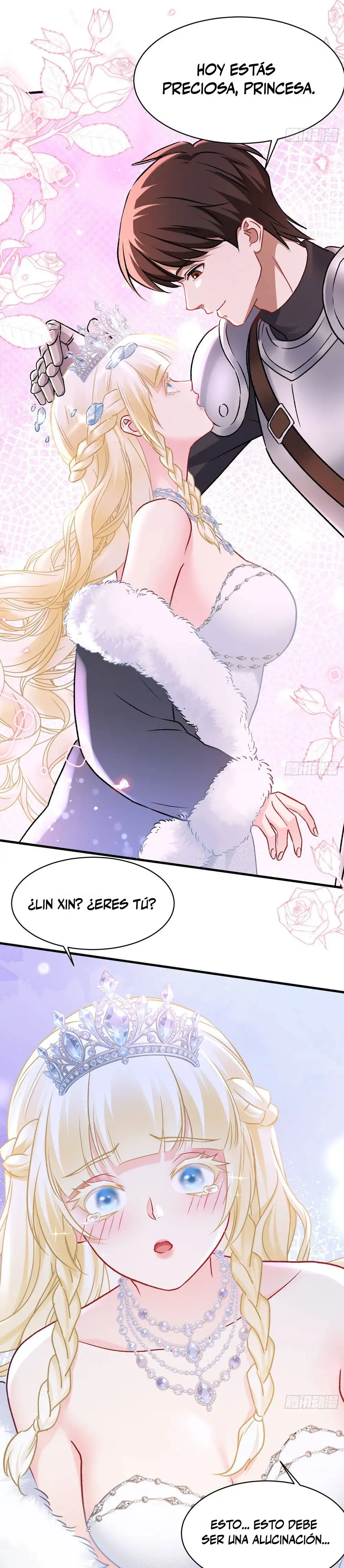Despues De Dejar De Actuar Como Un Perro, Me Convertí En Un Magnate Celestial Urbano Capítulo 288 - Page 11