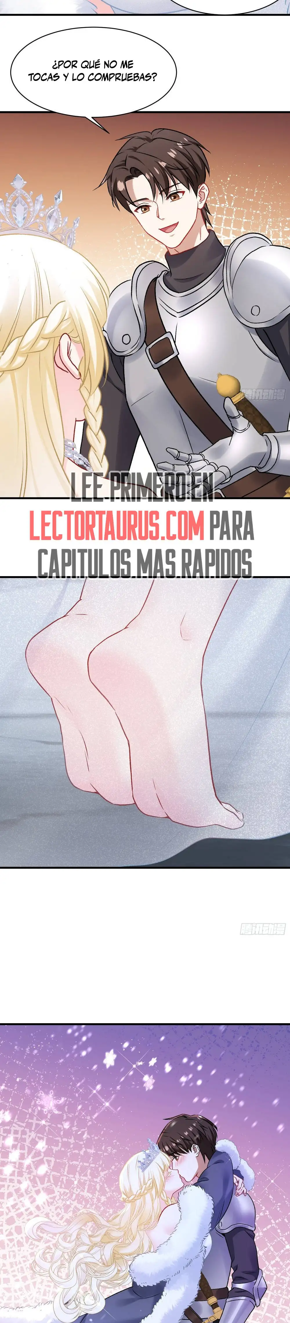 Despues De Dejar De Actuar Como Un Perro, Me Convertí En Un Magnate Celestial Urbano Capítulo 288 - Page 12
