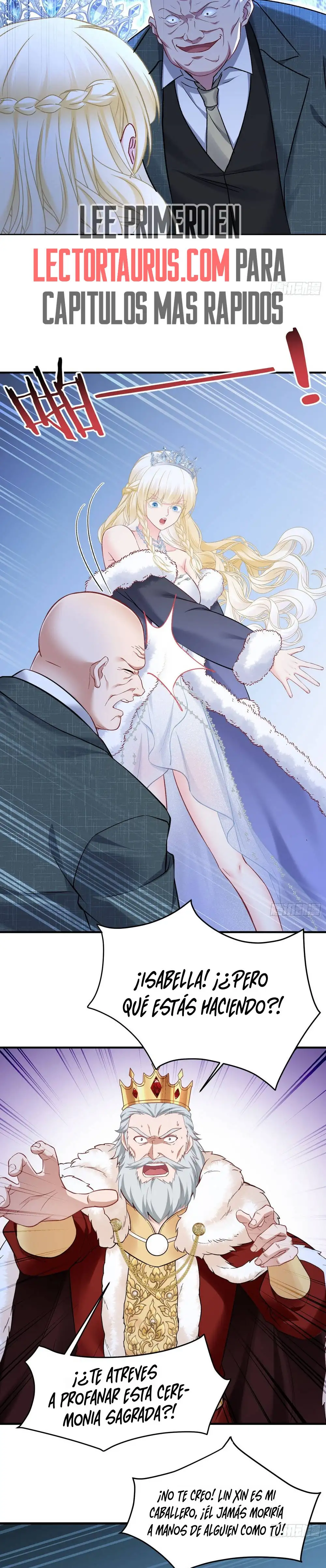 Despues De Dejar De Actuar Como Un Perro, Me Convertí En Un Magnate Celestial Urbano Capítulo 288 - Page 3