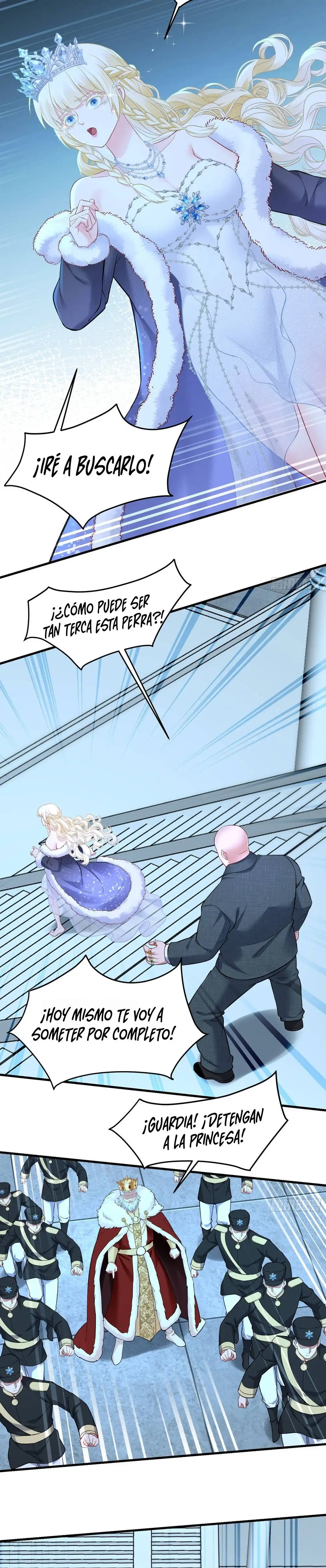 Despues De Dejar De Actuar Como Un Perro, Me Convertí En Un Magnate Celestial Urbano Capítulo 288 - Page 4
