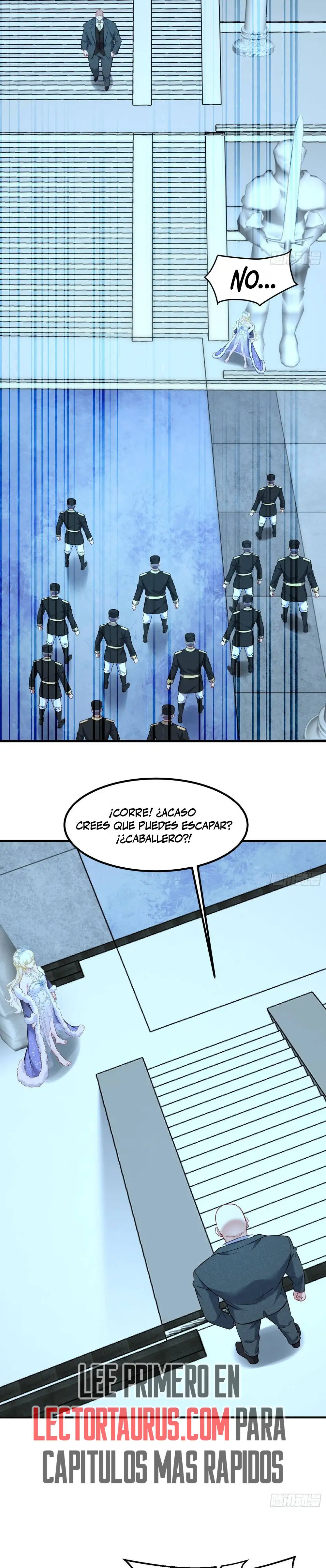 Despues De Dejar De Actuar Como Un Perro, Me Convertí En Un Magnate Celestial Urbano Capítulo 288 - Page 5