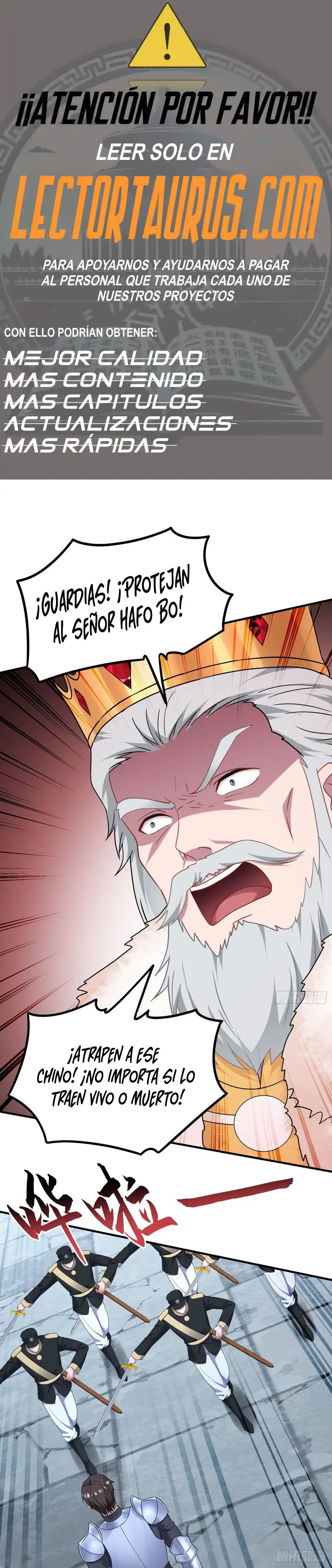 Despues De Dejar De Actuar Como Un Perro, Me Convertí En Un Magnate Celestial Urbano Capítulo 289 - Page 1