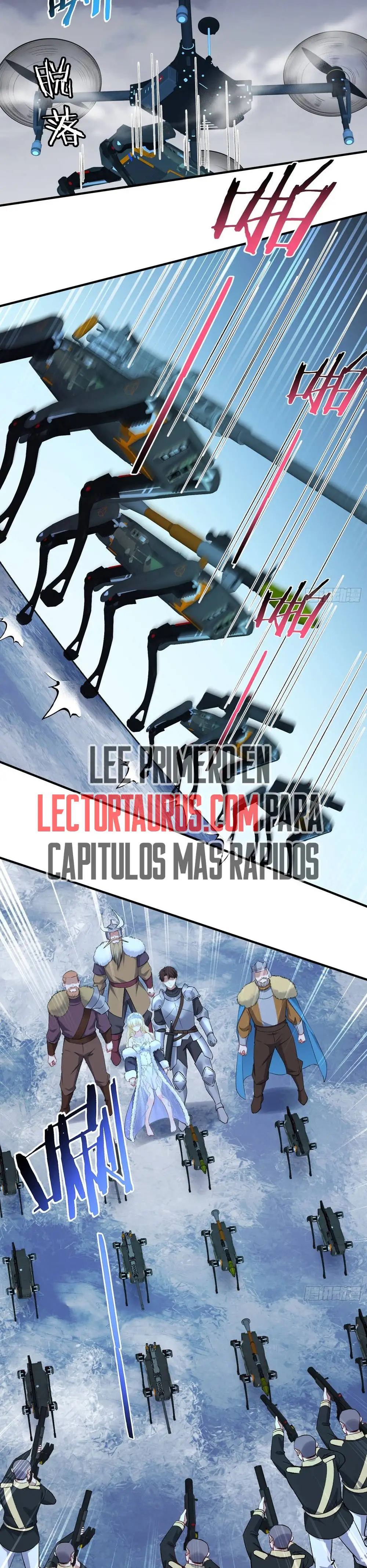 Despues De Dejar De Actuar Como Un Perro, Me Convertí En Un Magnate Celestial Urbano Capítulo 289 - Page 13