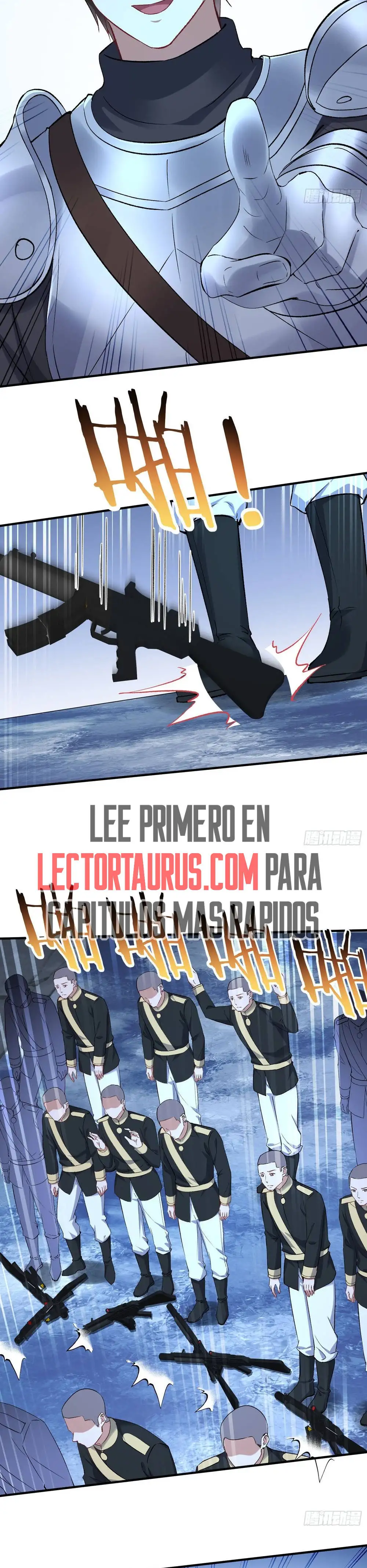 Despues De Dejar De Actuar Como Un Perro, Me Convertí En Un Magnate Celestial Urbano Capítulo 289 - Page 15