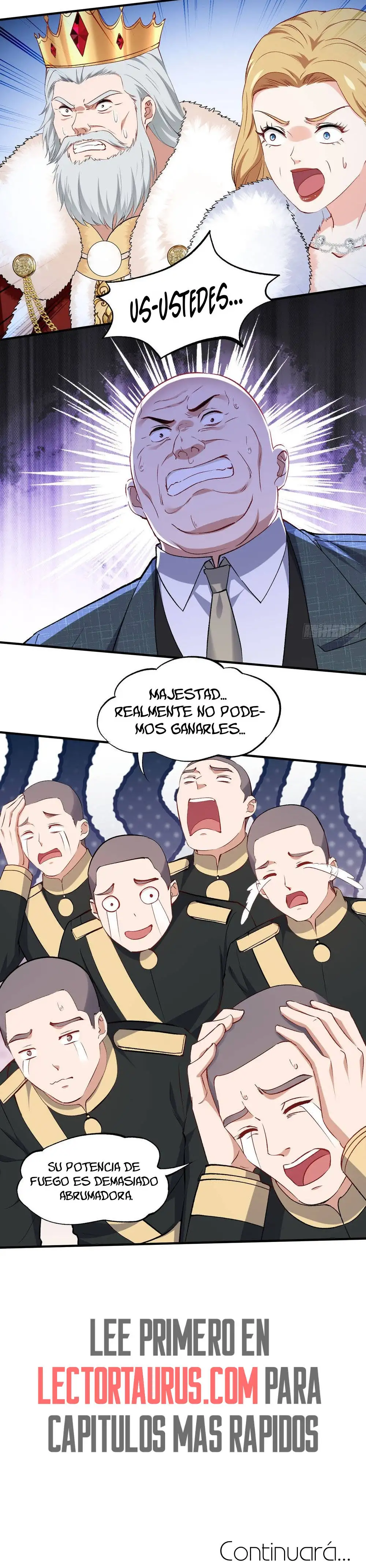 Despues De Dejar De Actuar Como Un Perro, Me Convertí En Un Magnate Celestial Urbano Capítulo 289 - Page 16