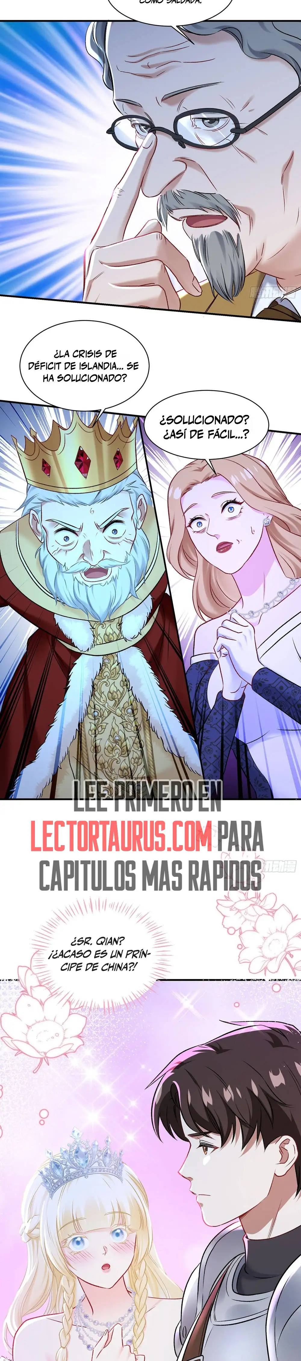 Despues De Dejar De Actuar Como Un Perro, Me Convertí En Un Magnate Celestial Urbano Capítulo 290 - Page 12