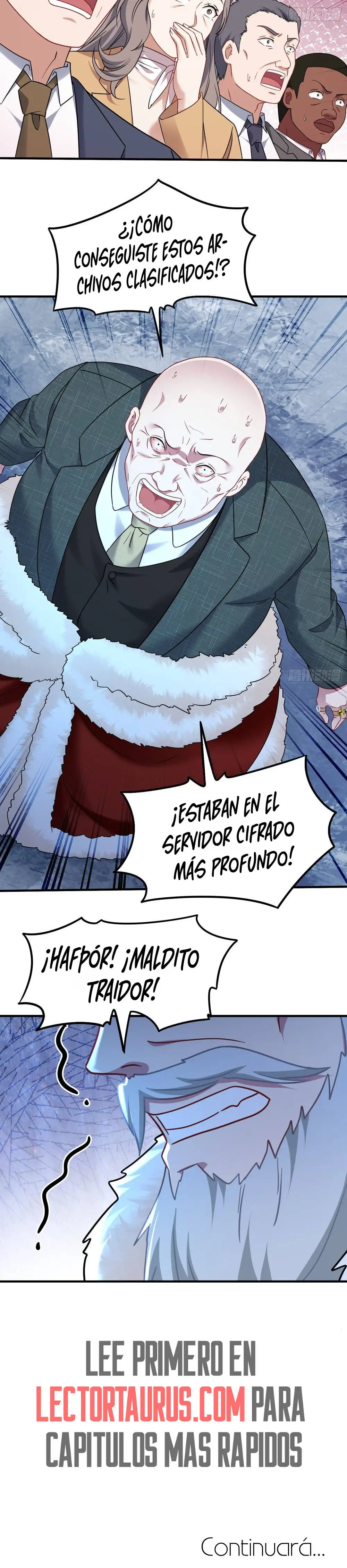 Despues De Dejar De Actuar Como Un Perro, Me Convertí En Un Magnate Celestial Urbano Capítulo 290 - Page 16