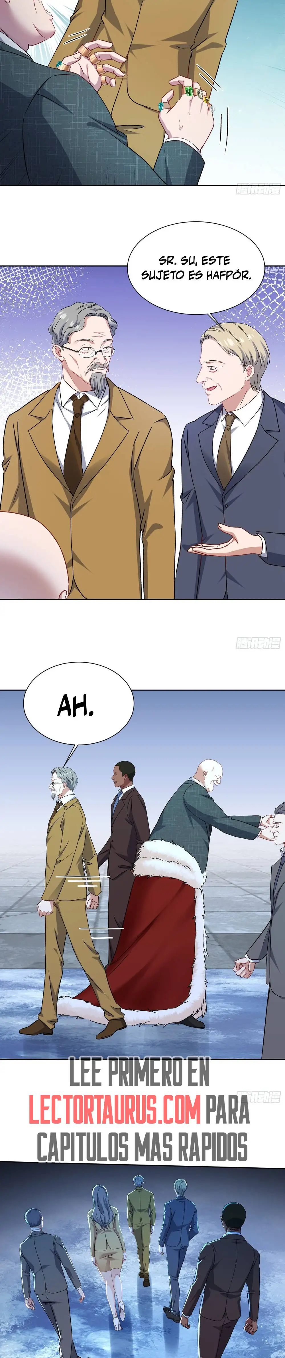 Despues De Dejar De Actuar Como Un Perro, Me Convertí En Un Magnate Celestial Urbano Capítulo 290 - Page 6
