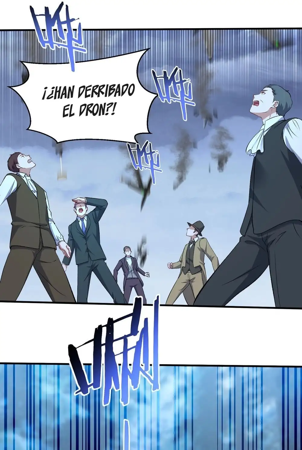 Despues De Dejar De Actuar Como Un Perro, Me Convertí En Un Magnate Celestial Urbano Capítulo 291 - Page 15