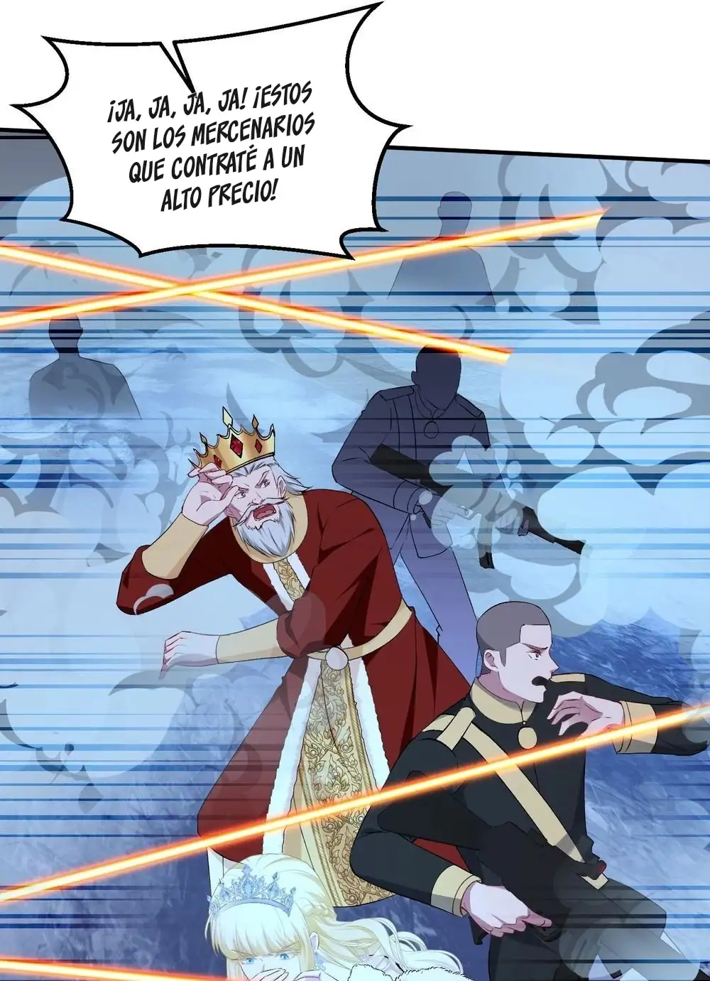 Despues De Dejar De Actuar Como Un Perro, Me Convertí En Un Magnate Celestial Urbano Capítulo 291 - Page 25