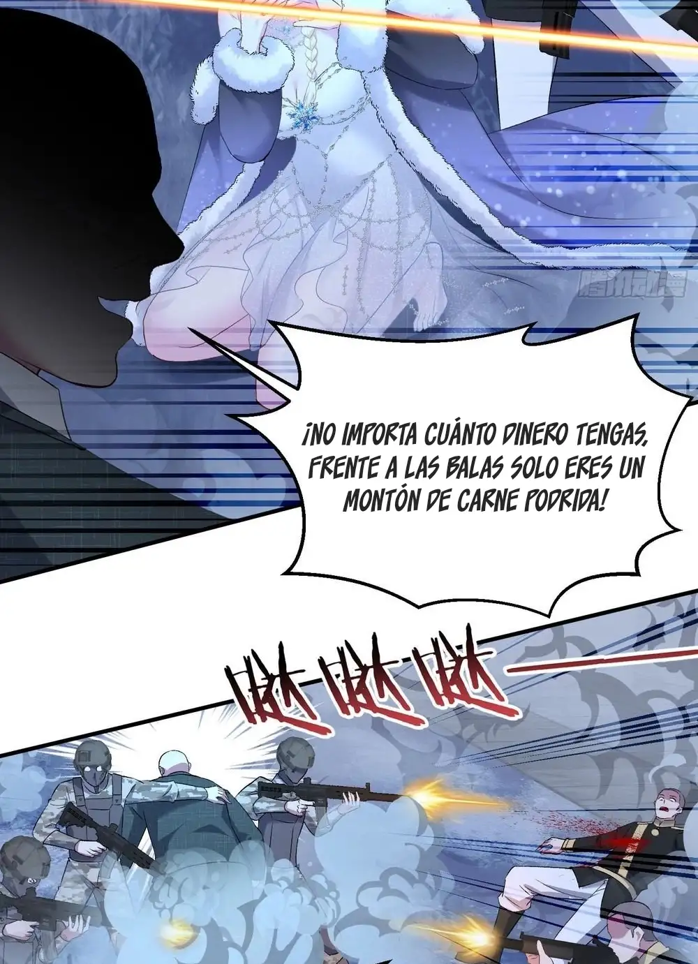 Despues De Dejar De Actuar Como Un Perro, Me Convertí En Un Magnate Celestial Urbano Capítulo 291 - Page 26