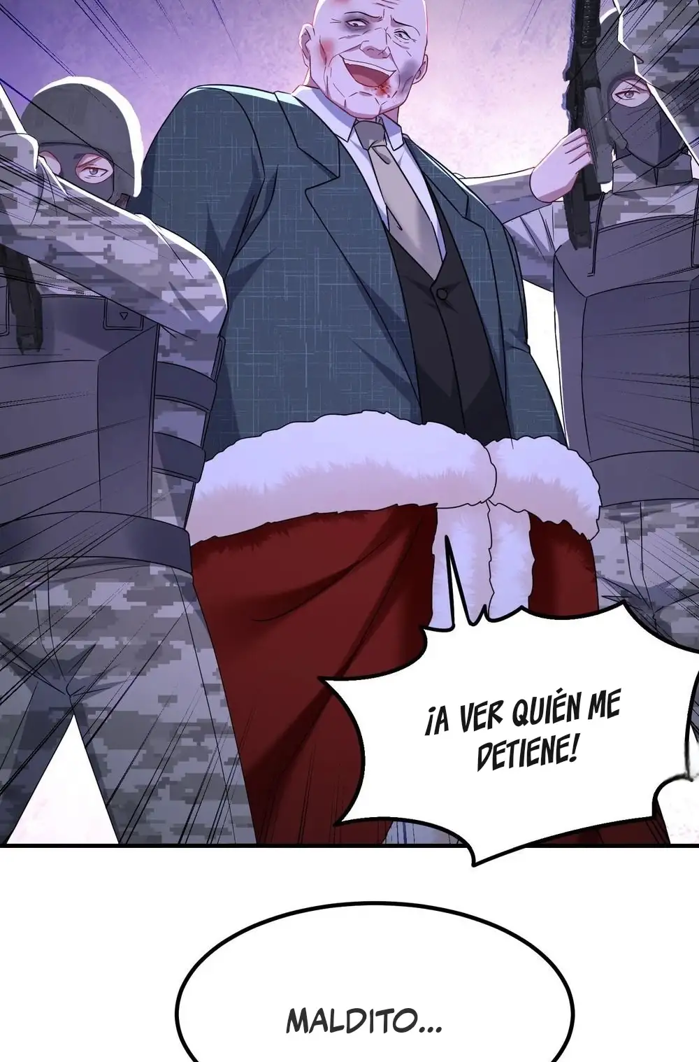 Despues De Dejar De Actuar Como Un Perro, Me Convertí En Un Magnate Celestial Urbano Capítulo 291 - Page 38
