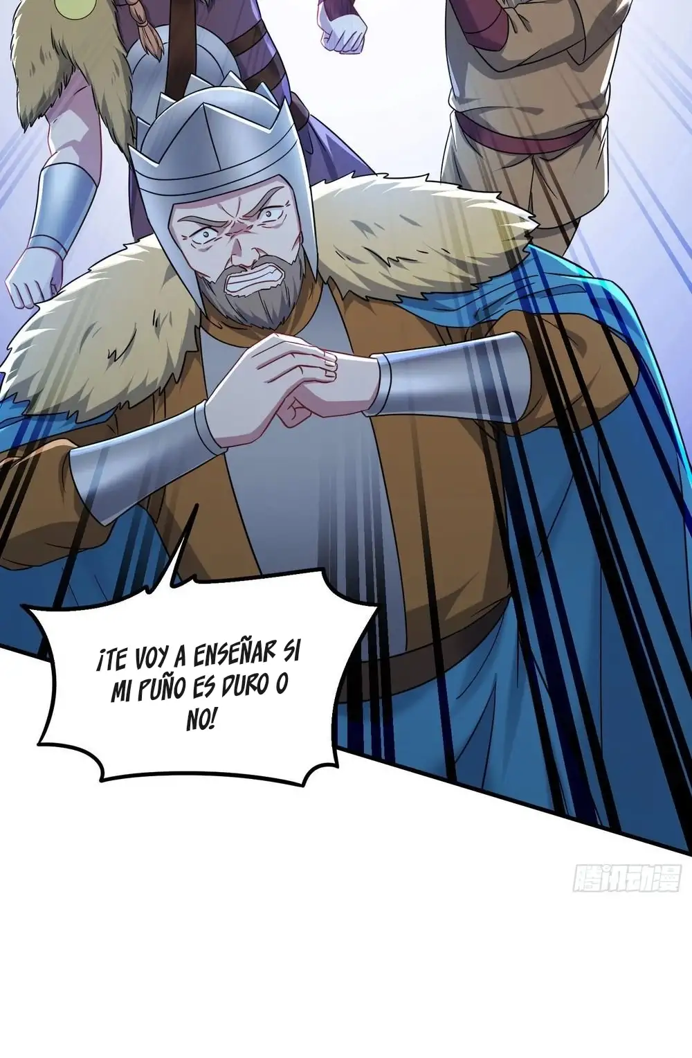 Despues De Dejar De Actuar Como Un Perro, Me Convertí En Un Magnate Celestial Urbano Capítulo 291 - Page 4
