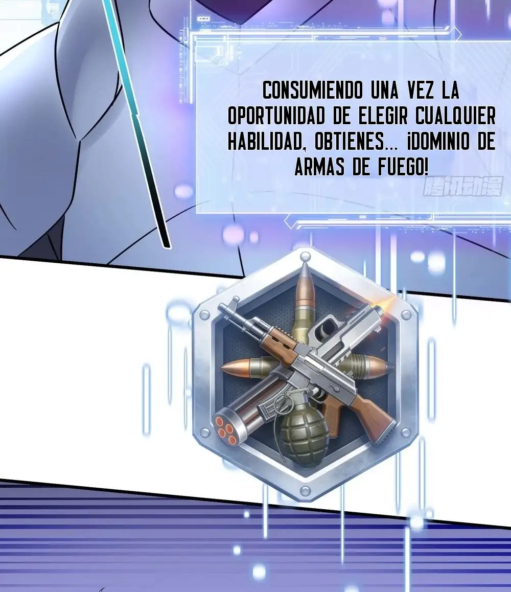 Despues De Dejar De Actuar Como Un Perro, Me Convertí En Un Magnate Celestial Urbano Capítulo 291 - Page 43