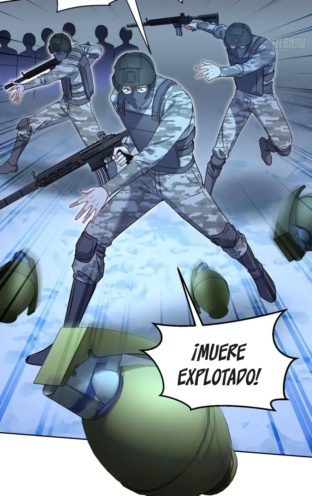 Despues De Dejar De Actuar Como Un Perro, Me Convertí En Un Magnate Celestial Urbano Capítulo 291 - Page 53