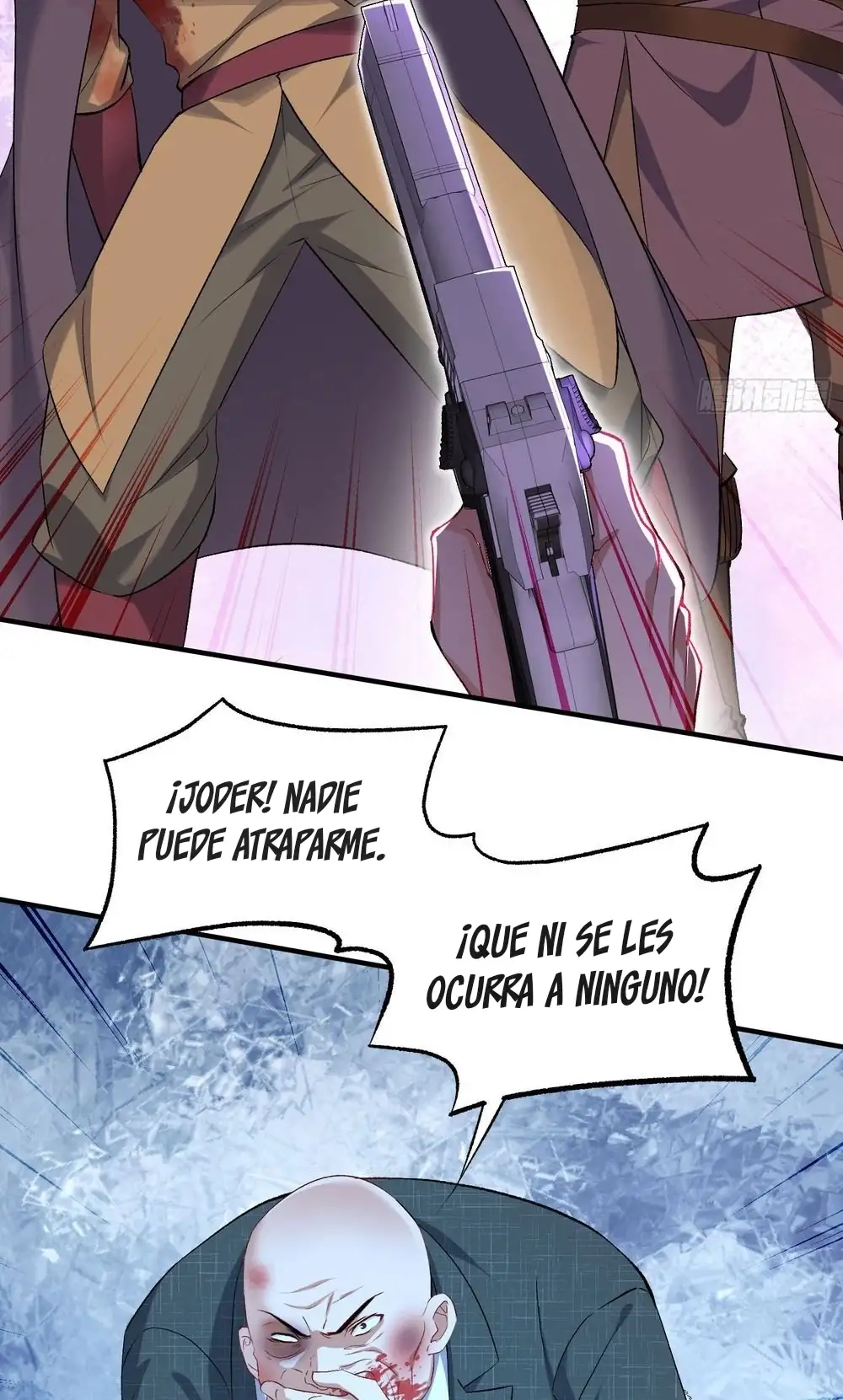 Despues De Dejar De Actuar Como Un Perro, Me Convertí En Un Magnate Celestial Urbano Capítulo 291 - Page 8