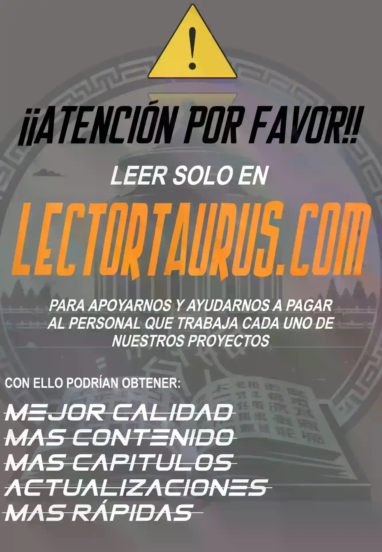 Despues De Dejar De Actuar Como Un Perro, Me Convertí En Un Magnate Celestial Urbano Capítulo 292 - Page 1