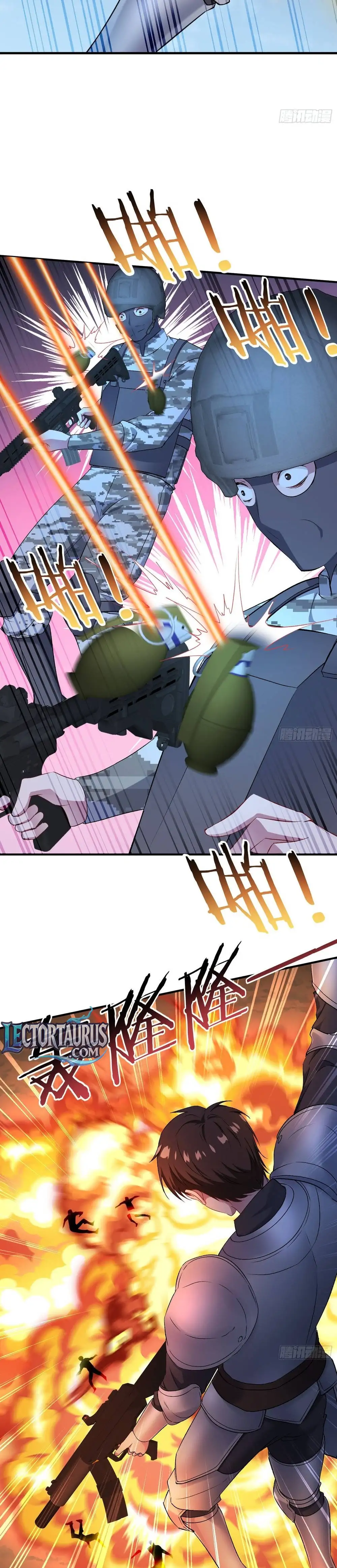 Despues De Dejar De Actuar Como Un Perro, Me Convertí En Un Magnate Celestial Urbano Capítulo 292 - Page 7