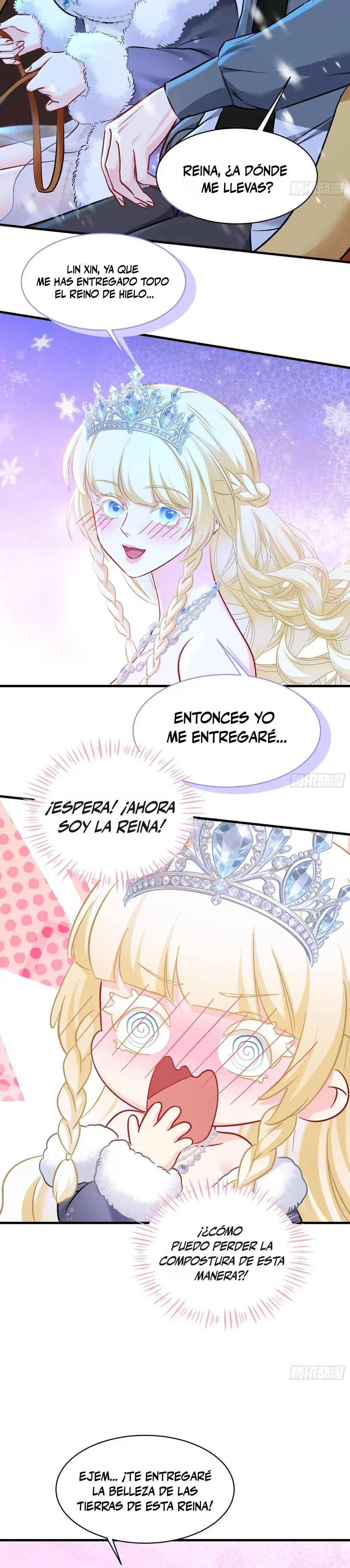 Despues De Dejar De Actuar Como Un Perro, Me Convertí En Un Magnate Celestial Urbano Capítulo 293 - Page 3