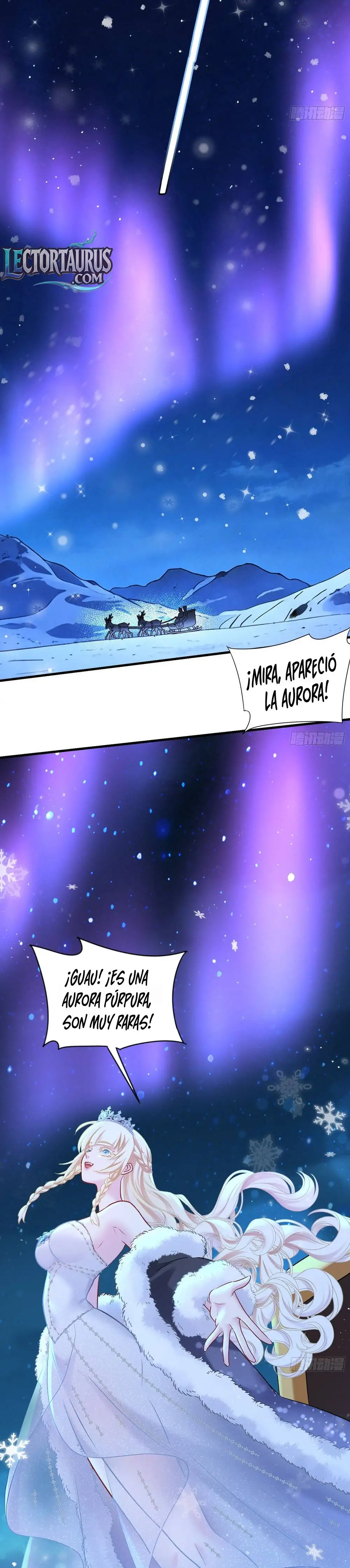 Despues De Dejar De Actuar Como Un Perro, Me Convertí En Un Magnate Celestial Urbano Capítulo 293 - Page 5