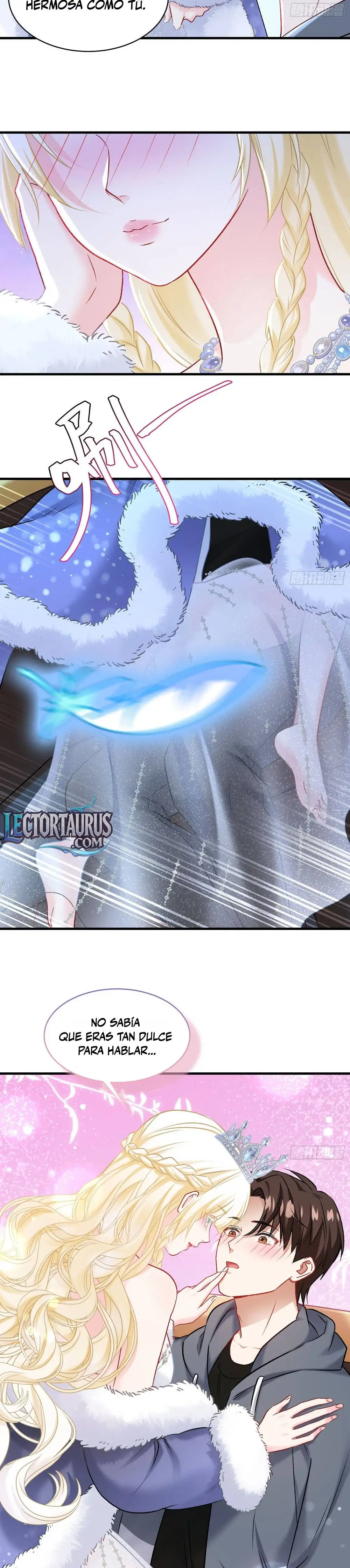 Despues De Dejar De Actuar Como Un Perro, Me Convertí En Un Magnate Celestial Urbano Capítulo 293 - Page 7